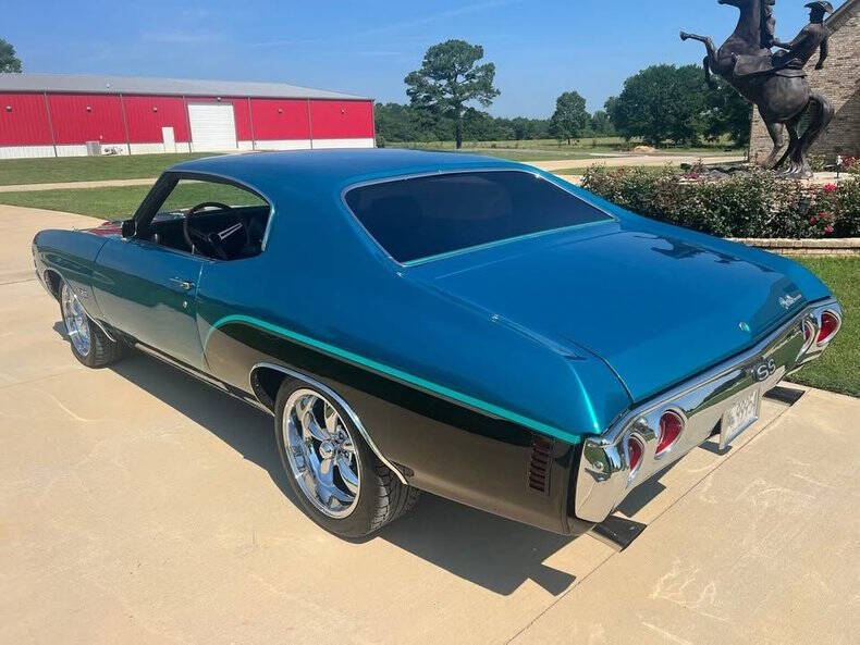 1971 Chevrolet Chevelle