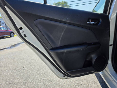 2017 Toyota Prius Prime Plus