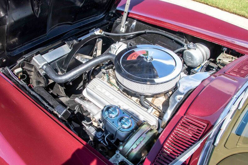 1967 Chevrolet Corvette