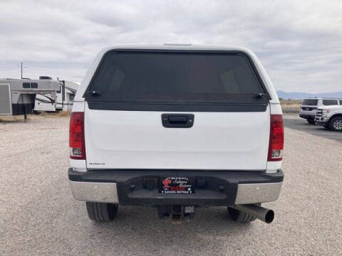 2013 GMC Sierra 2500HD