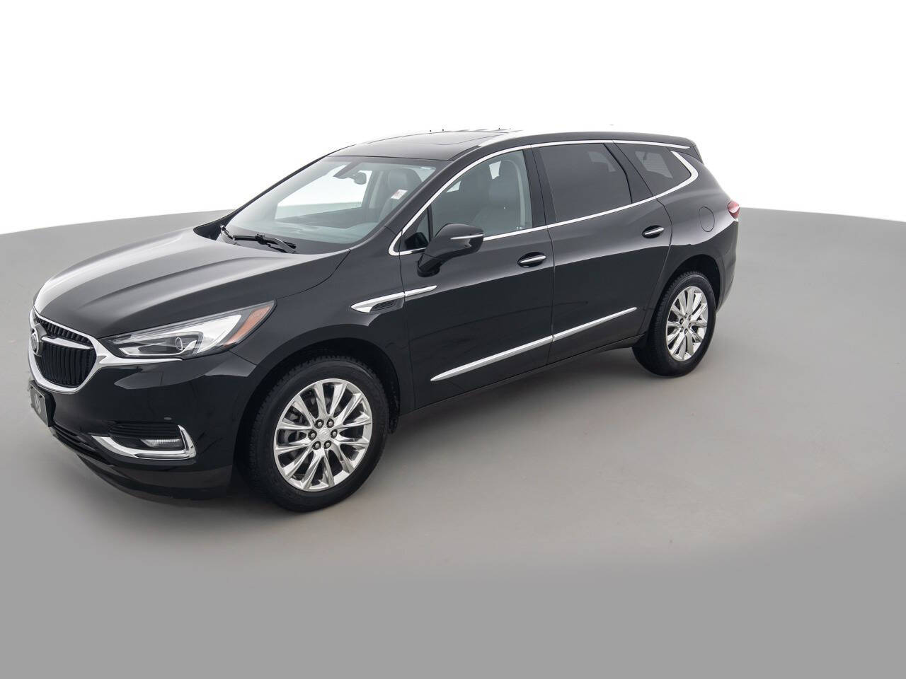 Used Car 2018 Buick Enclave  Essence 4x4 4dr Crossover For Sale Under $15,000 In Coal City, Illinois
