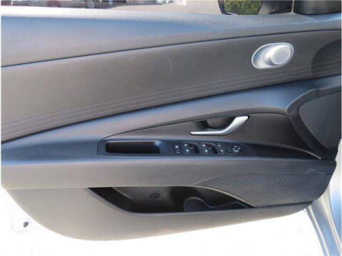 2021 Hyundai Elantra
