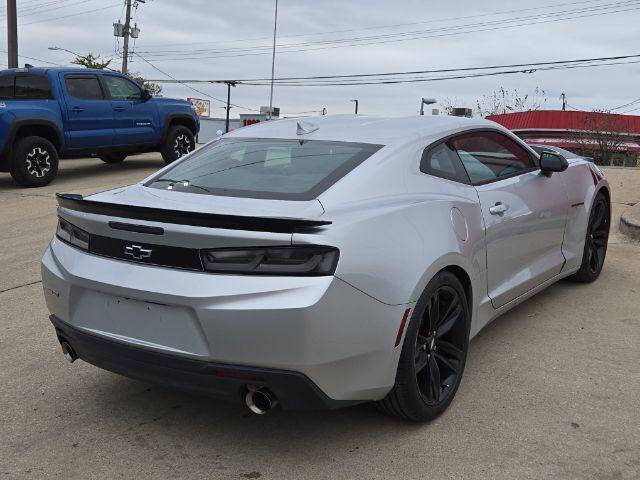 2018 Chevrolet Camaro LT