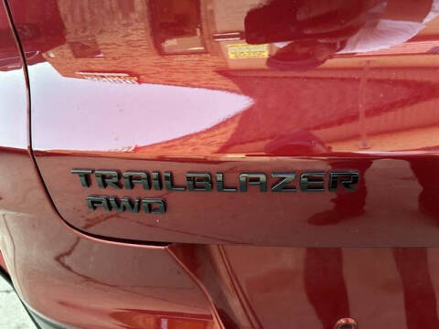 2024 Chevrolet TrailBlazer RS