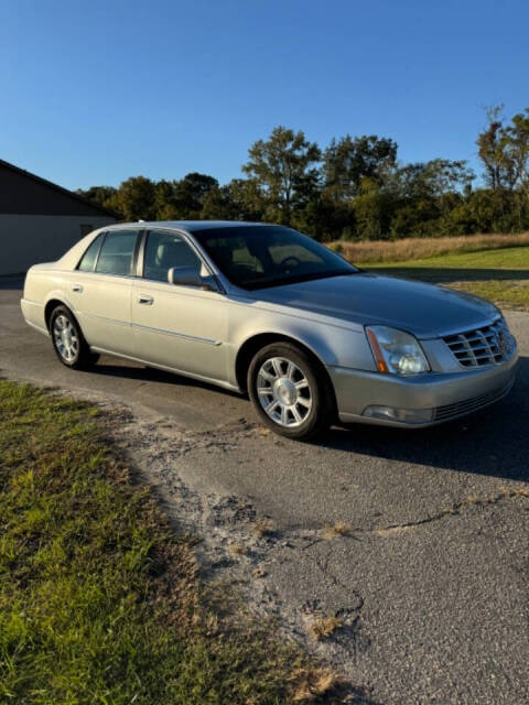 2011 Cadillac DTS for sale at Hanks Auto Sales in Coats, NC