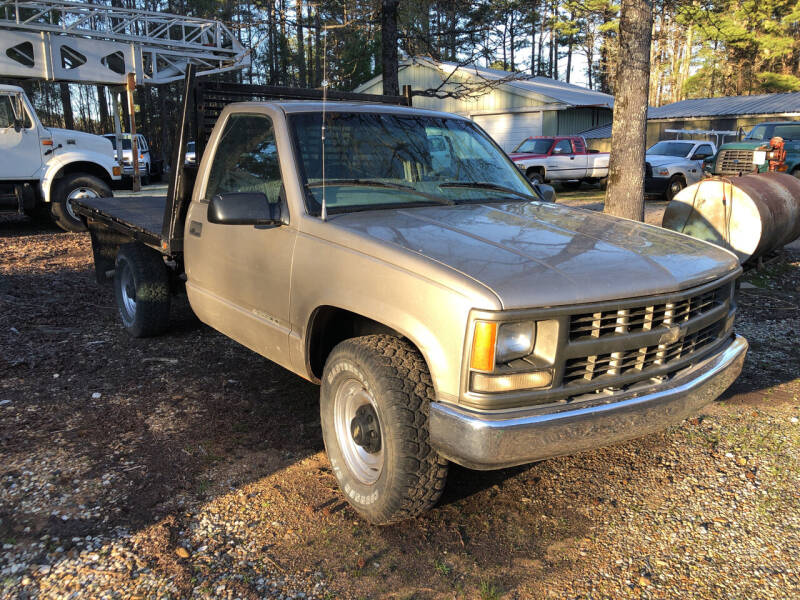 2000 Chevrolet C/K 2500 Series C2500