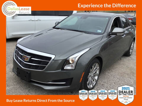 2017 Cadillac ATS