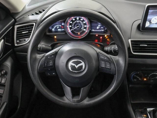 2016 Mazda MAZDA3 i Sport