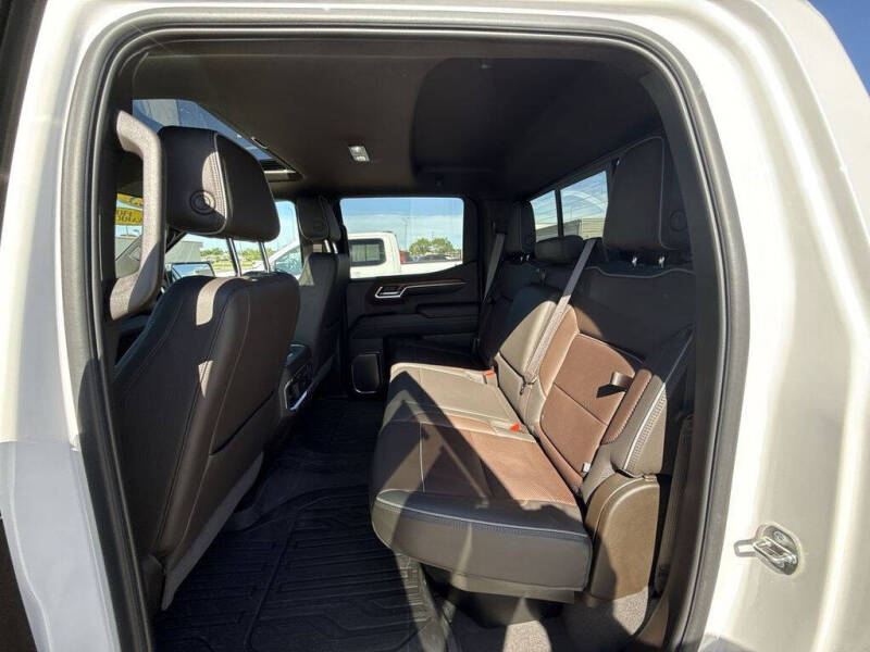 2023 GMC Sierra 1500