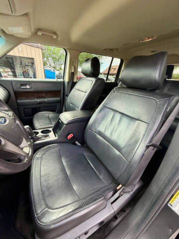 2015 Ford Flex Limited