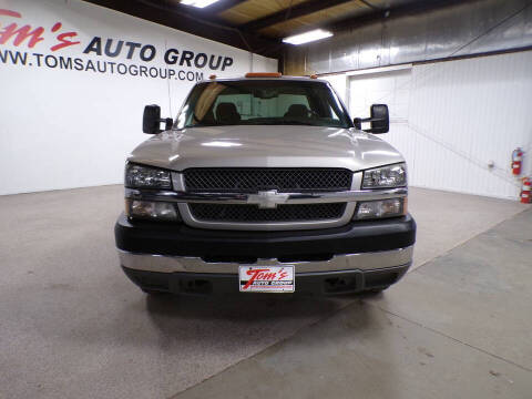 2004 Chevrolet Silverado 3500