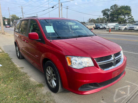 2015 Dodge Grand Caravan SXT