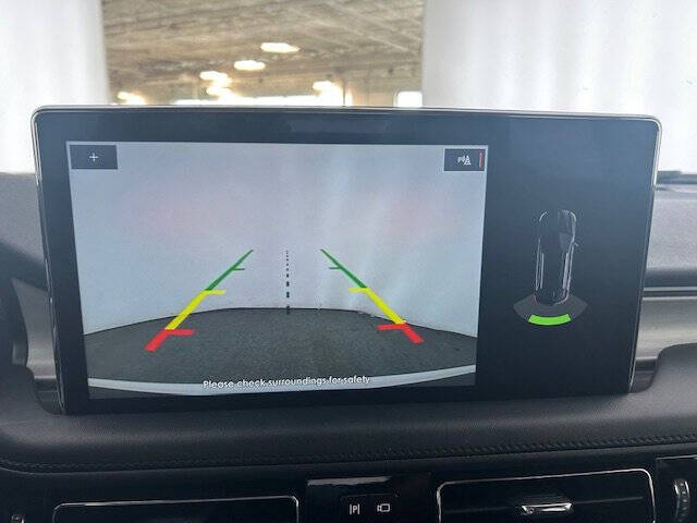 2023 Lincoln Nautilus Standard