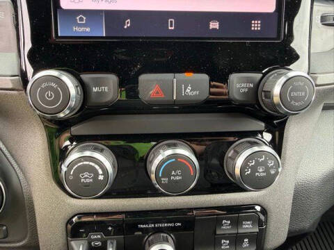2026 RAM 1500 Warlock