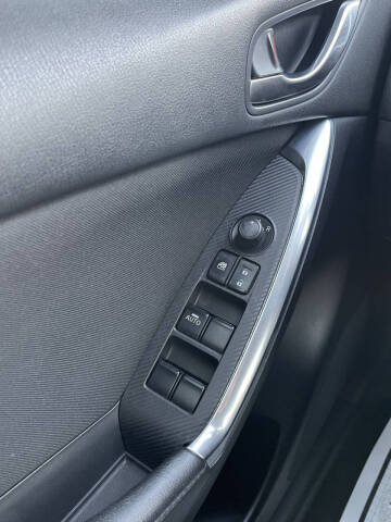 2016 Mazda CX-5 Touring