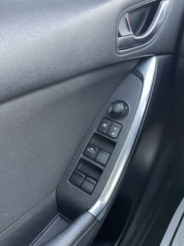 2016 Mazda CX-5 Touring