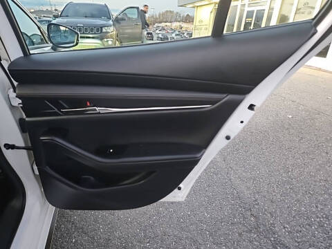 2022 Mazda Mazda3 Sedan Premium