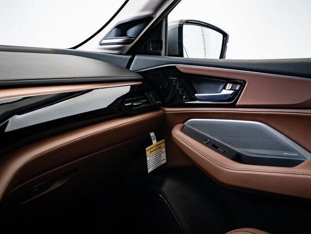 2026 Acura MDX SH-AWD w/Tech