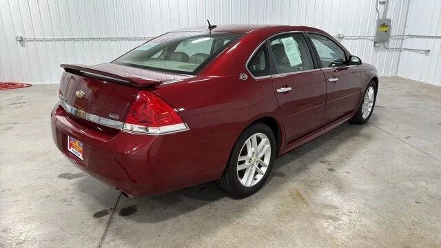 2009 Chevrolet Impala LTZ