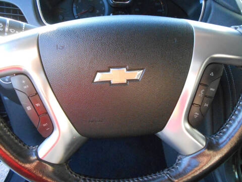 2015 Chevrolet Traverse LT