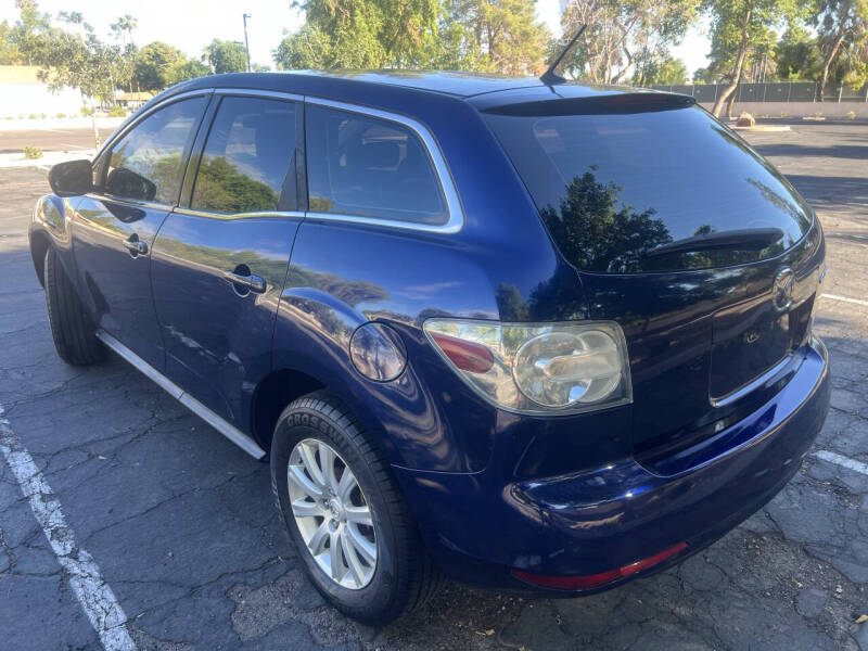 2011 Mazda CX-7 i SV