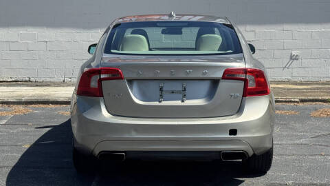 2014 Volvo S60 T5