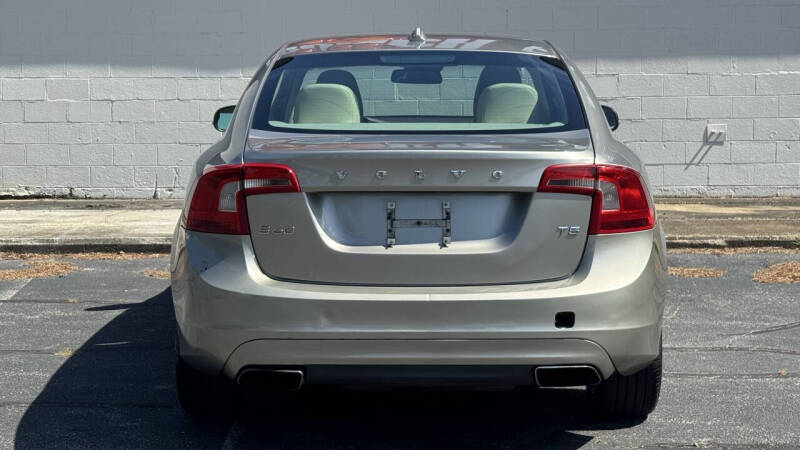 2014 Volvo S60 T5