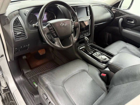 2020 Infiniti QX80 Luxe