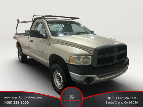 2005 Dodge Ram 2500