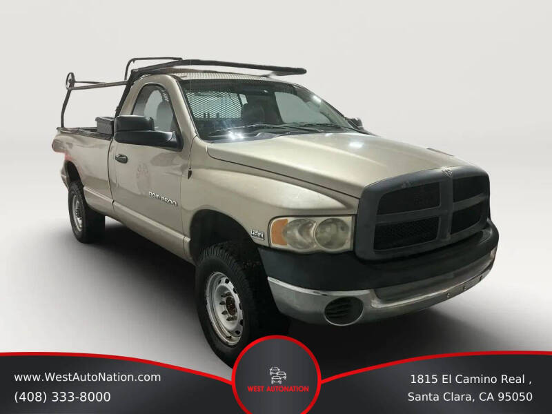 2005 Dodge Ram 2500