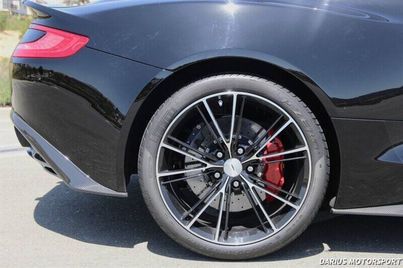 2014 Aston Martin Vanquish