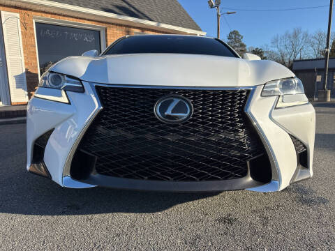 2017 Lexus GS 350 F SPORT