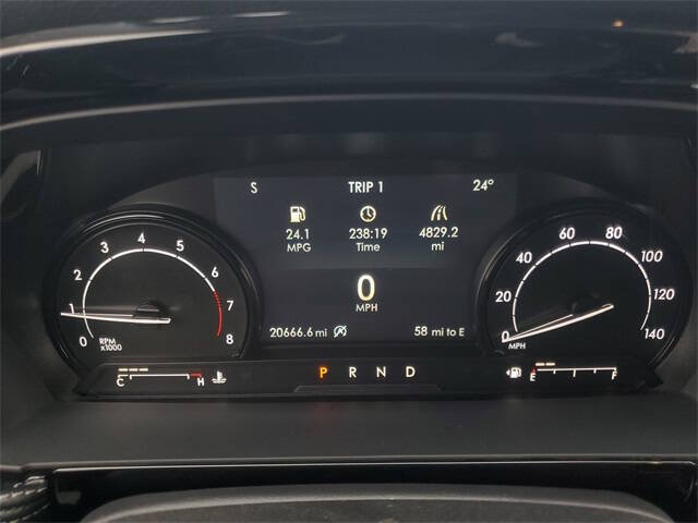 2022 Lincoln Corsair Standard