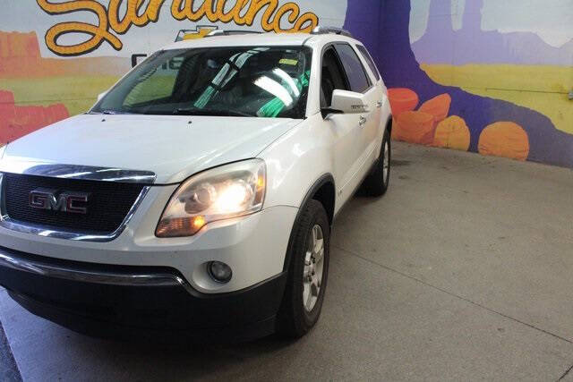 Used 2009 GMC Acadia SLT1 with VIN 1GKER23DX9J170853 for sale in Grand Ledge, MI