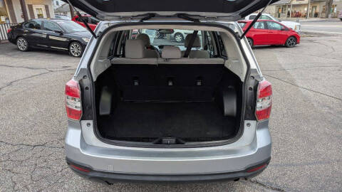 2015 Subaru Forester 2.5i Premium