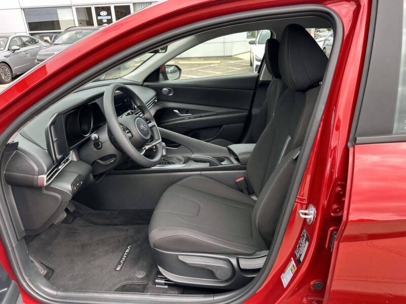 2023 Hyundai Elantra