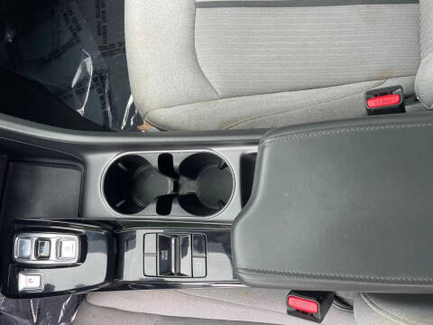 2021 Hyundai Sonata SE