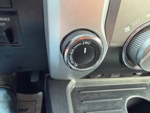 2016 Toyota Tundra