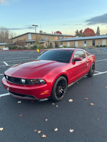 2010 Ford Mustang GT