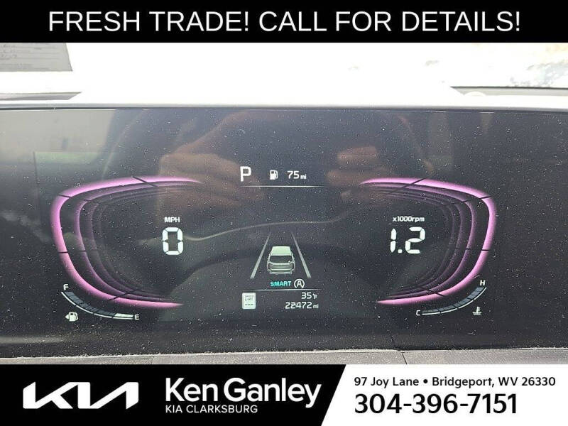 2023 Kia Telluride S