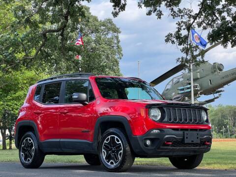 2016 Jeep Renegade for sale at Every Day Auto Sales in Shakopee MN
