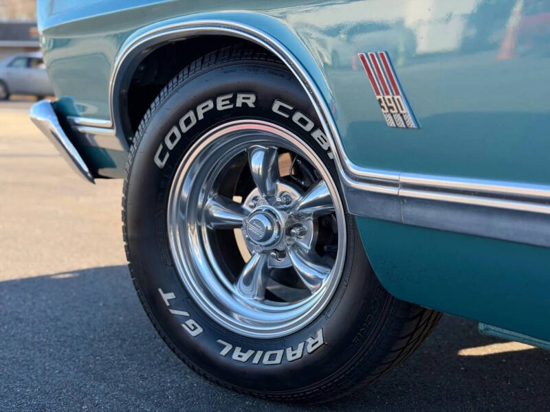 1967 Ford Galaxie 500