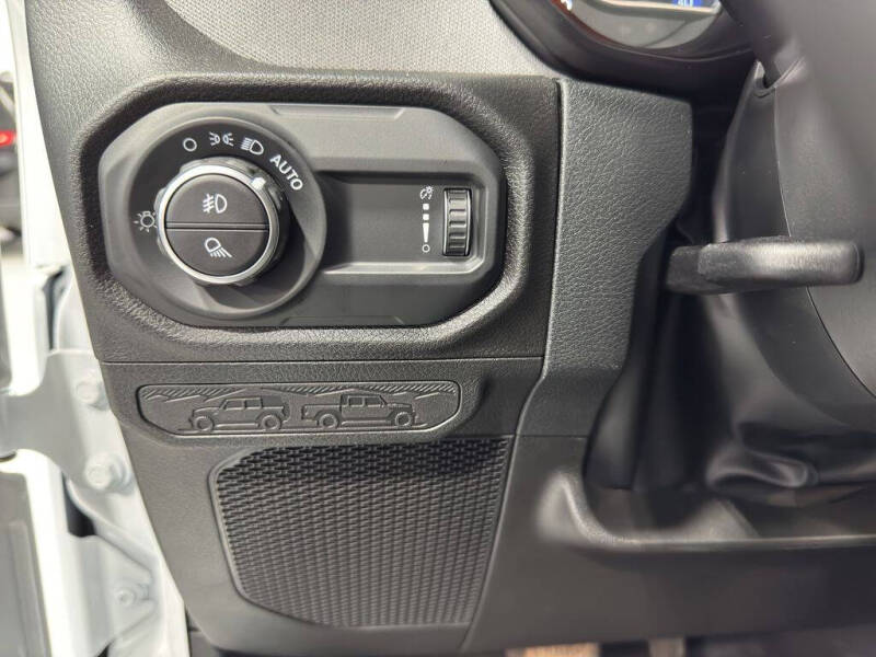 2025 Jeep Gladiator Willys
