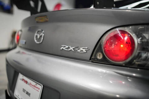 2005 Mazda RX-8