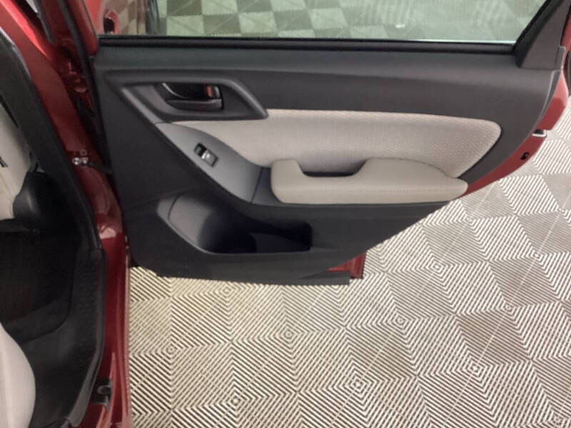 2018 Subaru Forester 2.5i Premium Black Edition