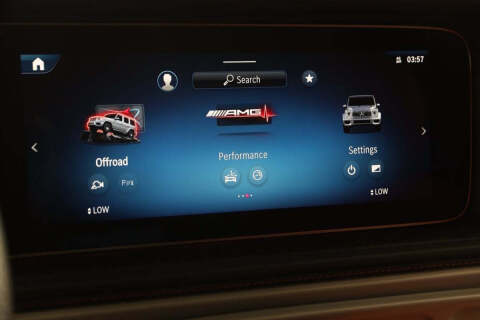 2025 Mercedes-Benz G-Class AMG G 63