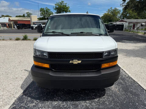 2021 Chevrolet Express 2500