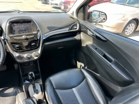 2020 Chevrolet Spark 2LT CVT