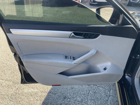 2018 Volkswagen Passat 2.0T S