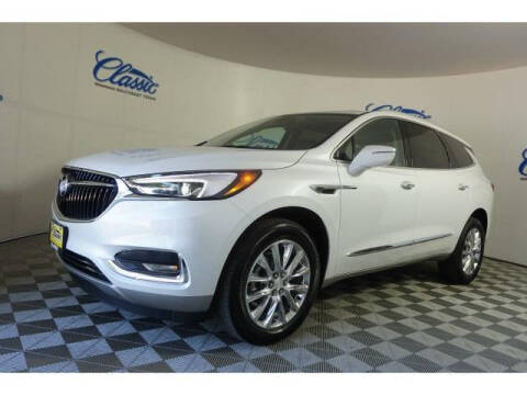 2021 Buick Enclave Essence